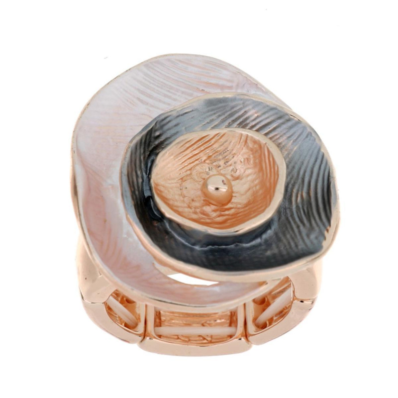 ANELLO ARMONIA MM 29 IN OTTONE