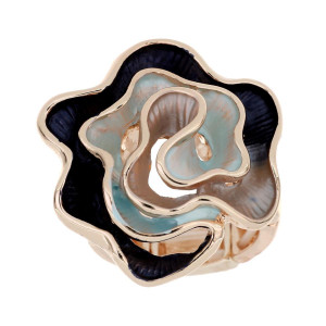 ANELLO ARMONIA MM 31 IN OTTONE