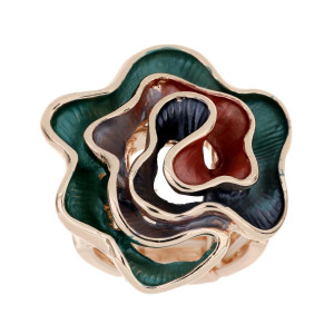 ANELLO ARMONIA MM 31 IN OTTONE
