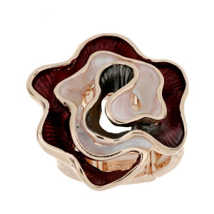 ANELLO ARMONIA MM 31 IN OTTONE