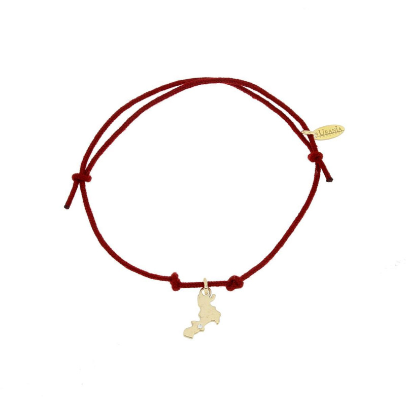 BRACCIALE "CALABRIA" IN ARGENTO 925