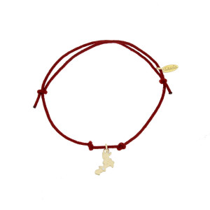 BRACCIALE "CALABRIA" IN ARGENTO 925