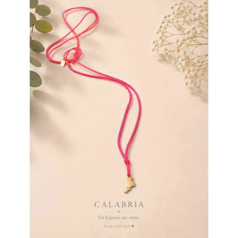 COLLANA "CALABRIA" IN ARGENTO 925