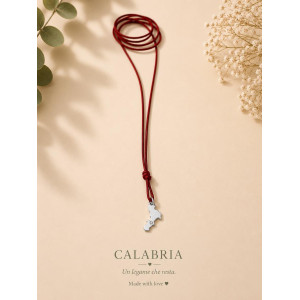 COLLANA "CALABRIA" IN ARGENTO 925