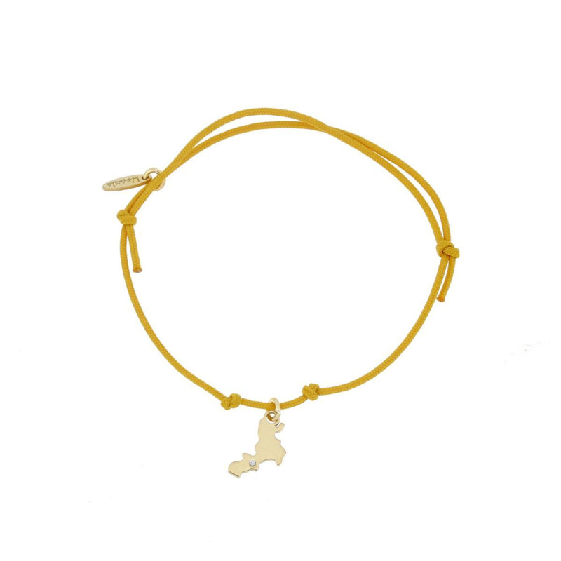 BRACCIALE "CALABRIA" IN ARGENTO 925