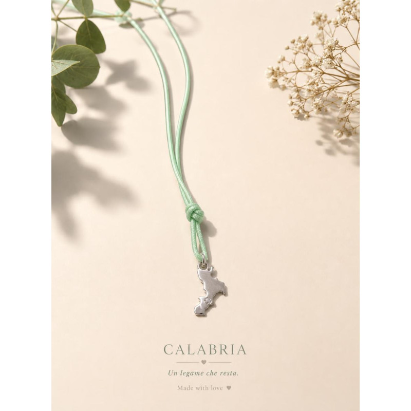 COLLANA "CALABRIA" IN ARGENTO 925