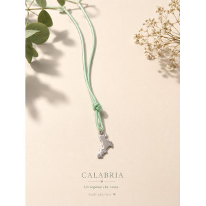 COLLANA "CALABRIA" IN ARGENTO 925