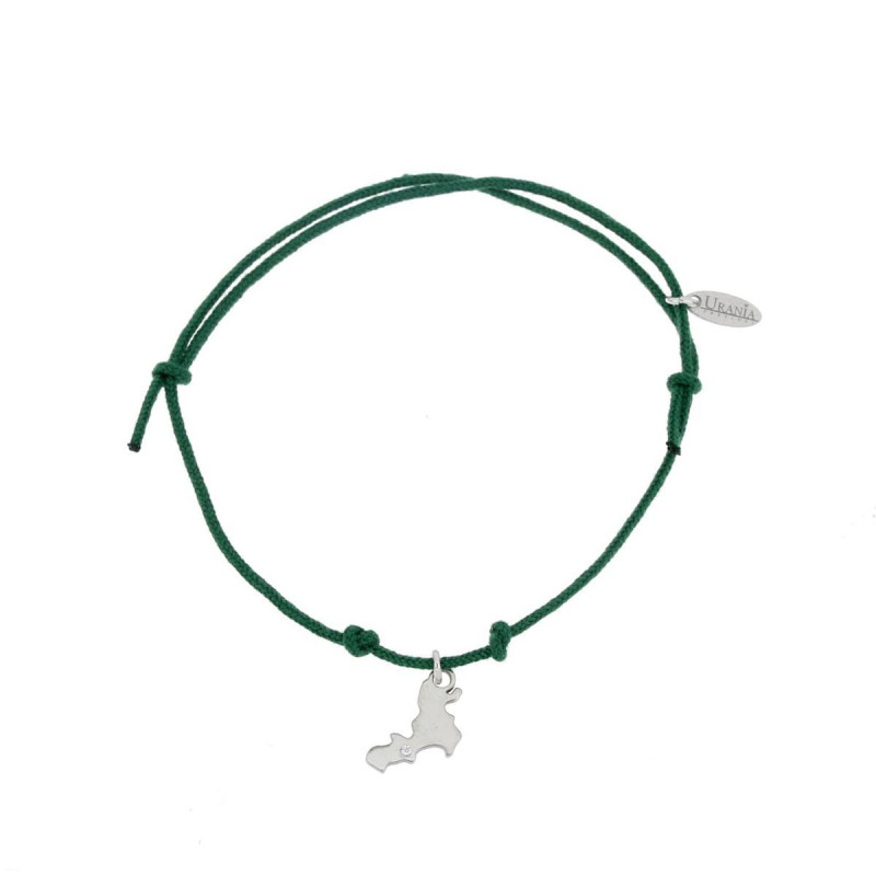 BRACCIALE "CALABRIA" IN ARGENTO 925