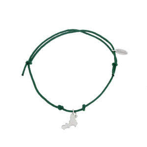 BRACCIALE "CALABRIA" IN ARGENTO 925