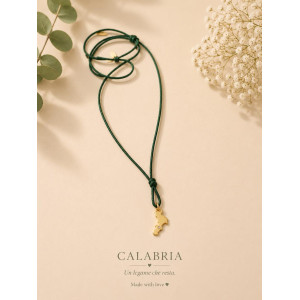 COLLANA "CALABRIA" IN ARGENTO 925