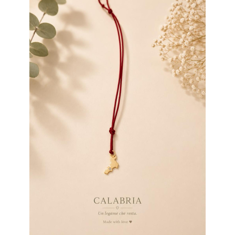 COLLANA "CALABRIA" IN ARGENTO 925