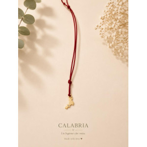COLLANA "CALABRIA" IN ARGENTO 925