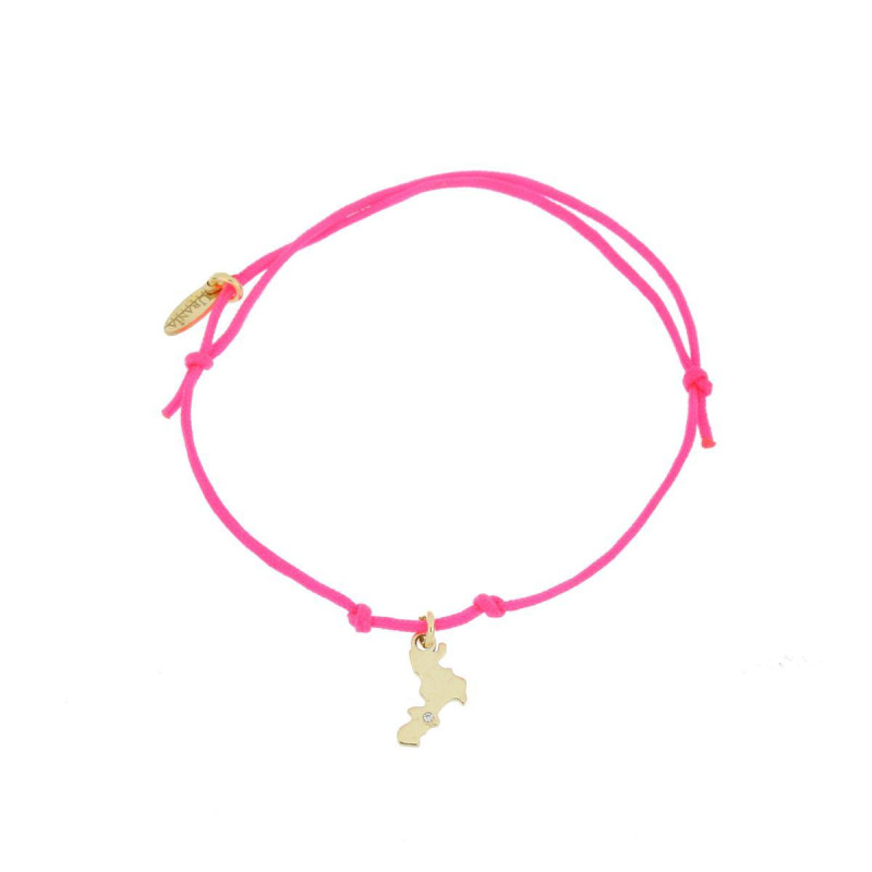 BRACCIALE "CALABRIA" IN ARGENTO 925