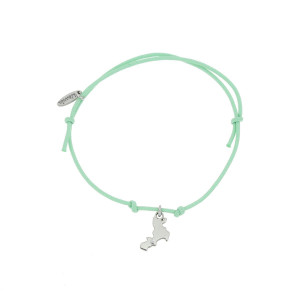 BRACCIALE "CALABRIA" IN ARGENTO 925