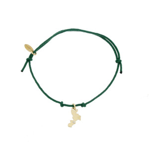 BRACCIALE "CALABRIA" IN ARGENTO 925