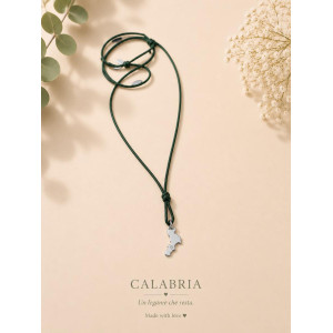 COLLANA "CALABRIA" IN ARGENTO 925