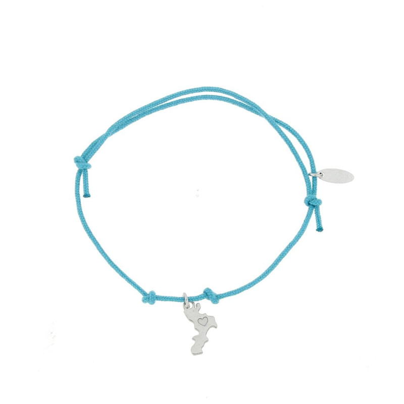 BRACCIALE "CALABRIA" IN ARGENTO 925