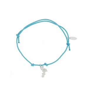 BRACCIALE "CALABRIA" IN ARGENTO 925
