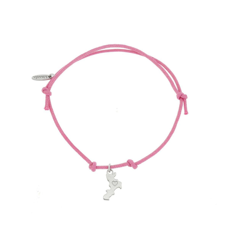 BRACCIALE "CALABRIA" IN ARGENTO 925