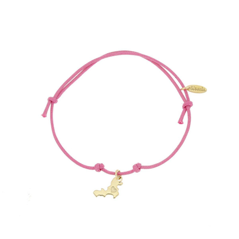 BRACCIALE "CALABRIA" IN ARGENTO 925