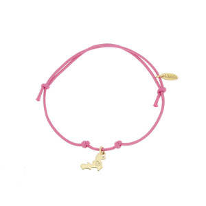 BRACCIALE "CALABRIA" IN ARGENTO 925