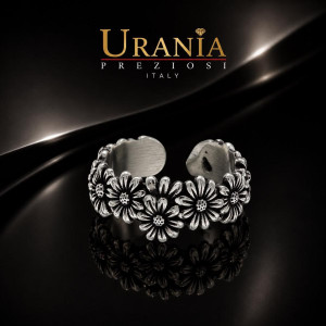 ANELLO THEODORA MM 8 IN OTTONE