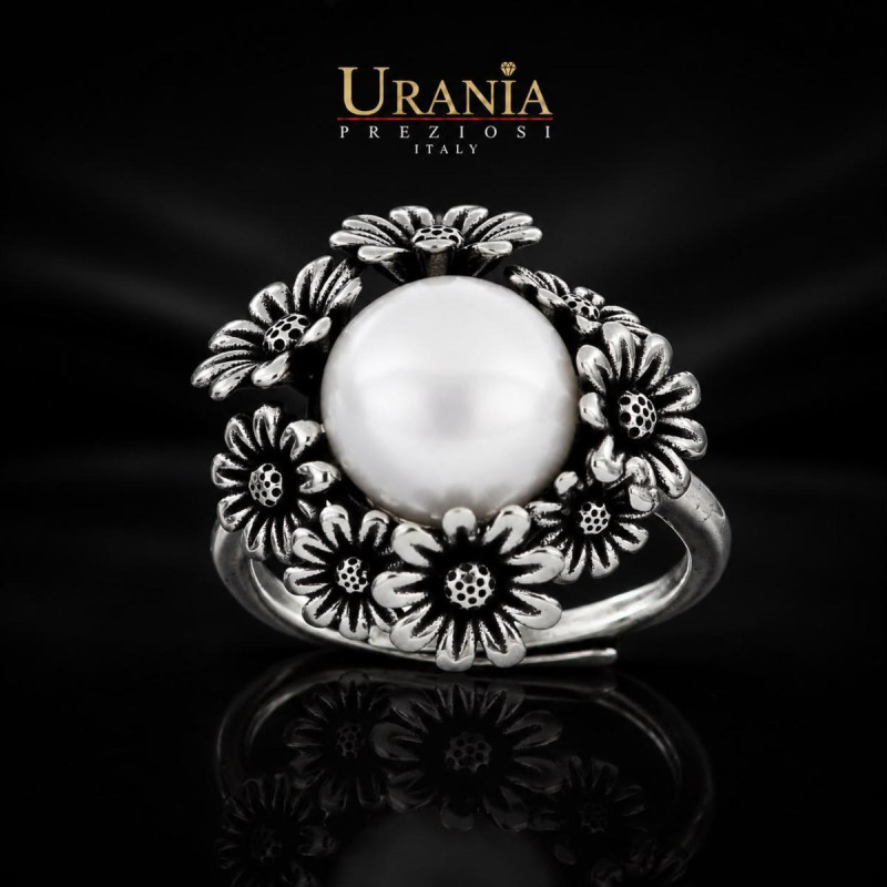 ANELLO THEODORA MM 20 IN OTTONE