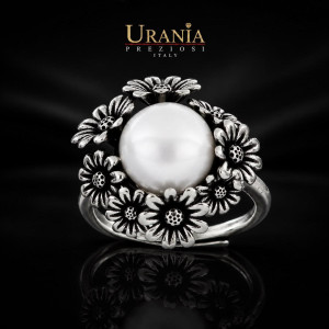 ANELLO THEODORA MM 20 IN OTTONE