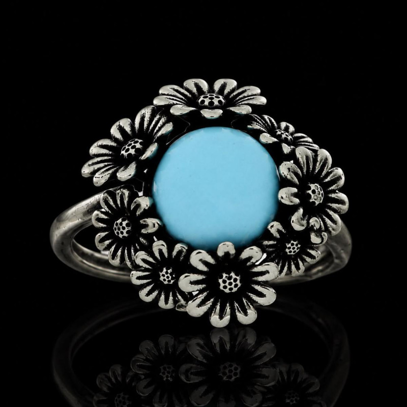 ANELLO THEODORA MM 20 IN OTTONE