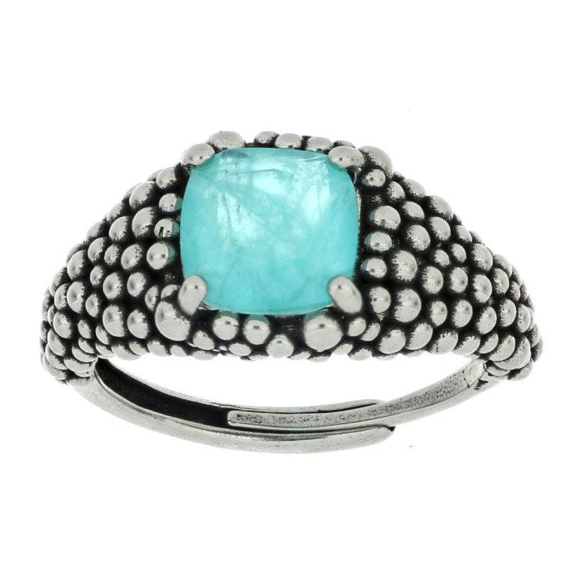 ANELLO THEODORA MM 11 IN OTTONE