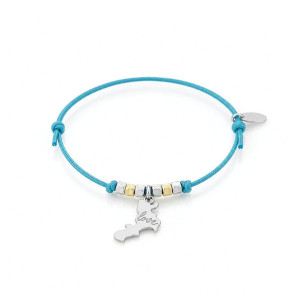 BRACCIALE "CALABRIA" IN ARGENTO 925