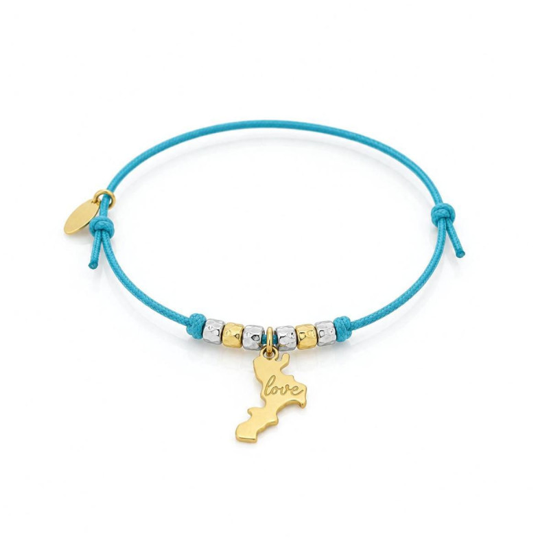 BRACCIALE "CALABRIA" IN ARGENTO 925