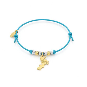 BRACCIALE "CALABRIA" IN ARGENTO 925