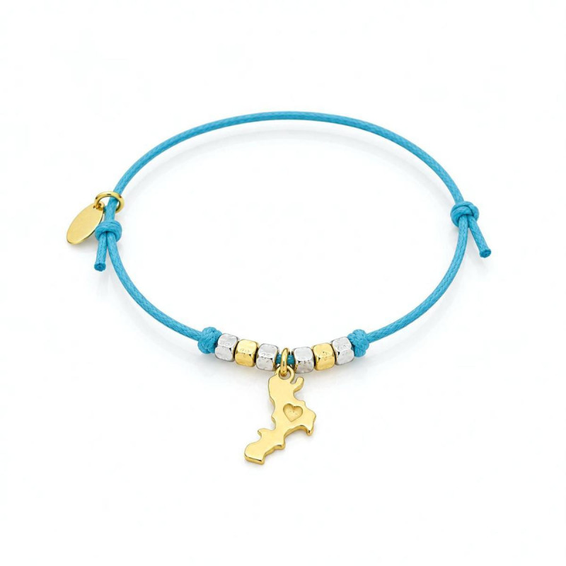 BRACCIALE "CALABRIA" IN ARGENTO 925