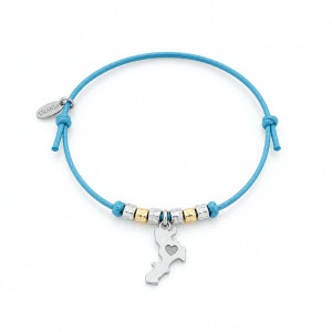 BRACCIALE "CALABRIA" IN ARGENTO 925