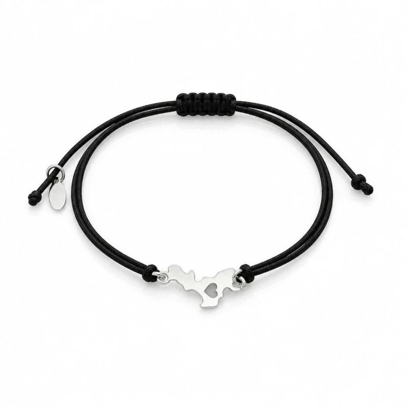 BRACCIALE "CALABRIA" IN ARGENTO 925
