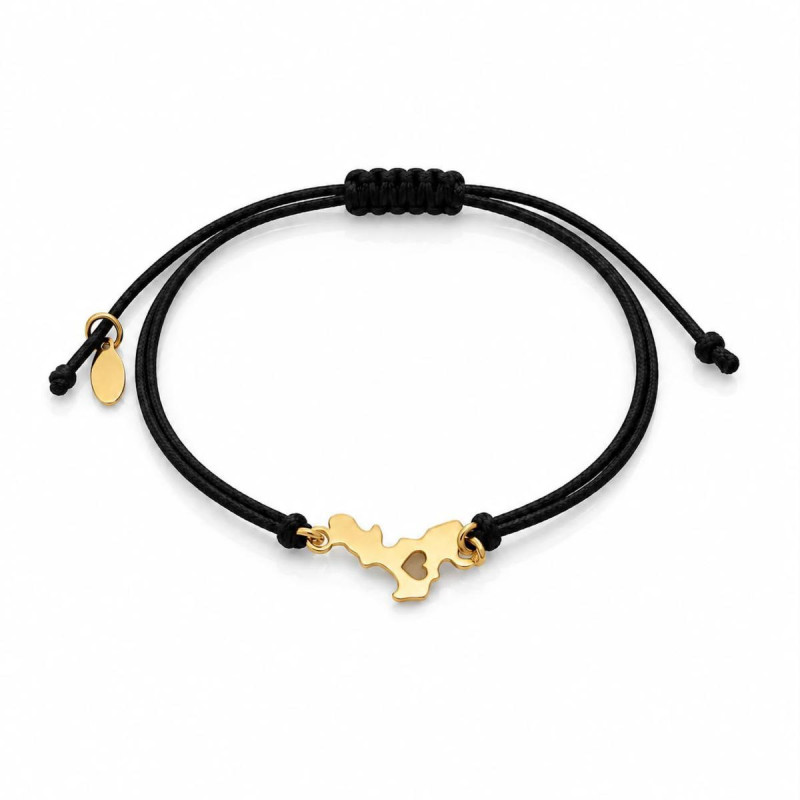 BRACCIALE "CALABRIA" IN ARGENTO 925