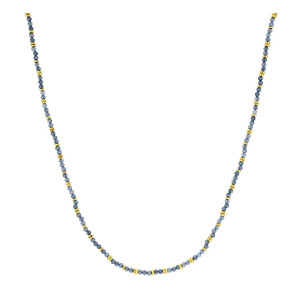 COLLANE "TROPEA" CM 42+5 IN ACCIAIO