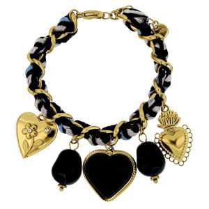 BRACCIALE KALIMA CM 16+4 IN ACCIAIO MM 22