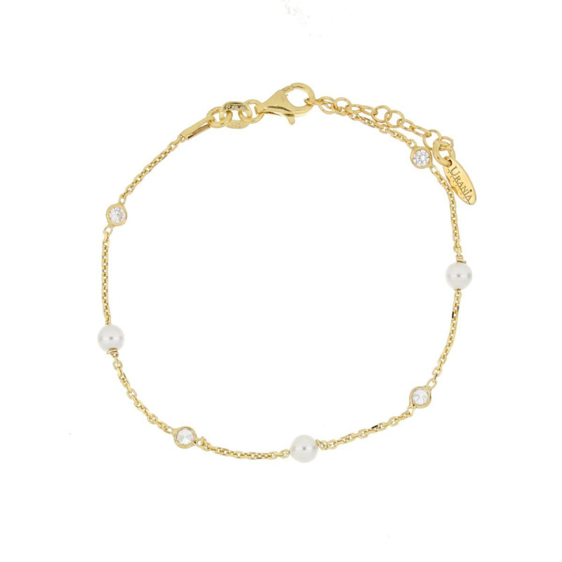 BRACCIALE ECLAT IN ARGENTO 16+2 CM P 4MM