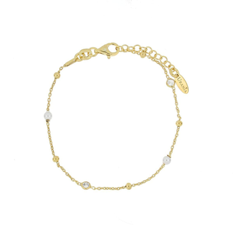 BRACCIALE ECLAT IN ARGENTO 16+2 CM P 3MM