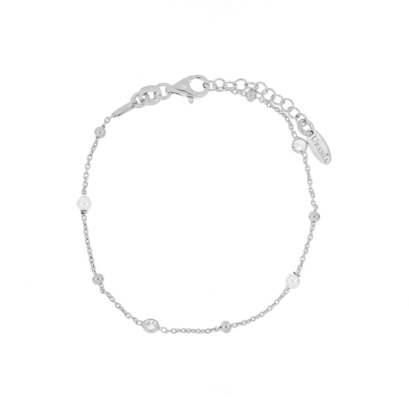 BRACCIALE ECLAT IN ARGENTO 16+2 CM P 3MM