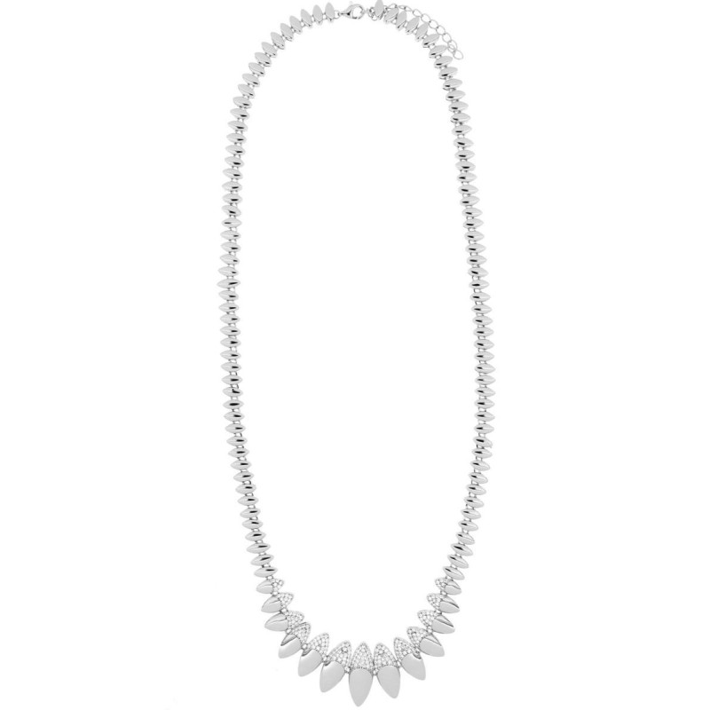 COLLANA ASTRA CM 50+4 IN OTTONE