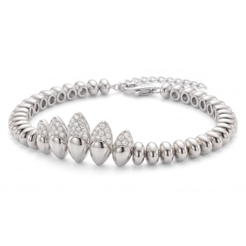 BRACCIALE ASTRA CM 17+5 IN OTTONE