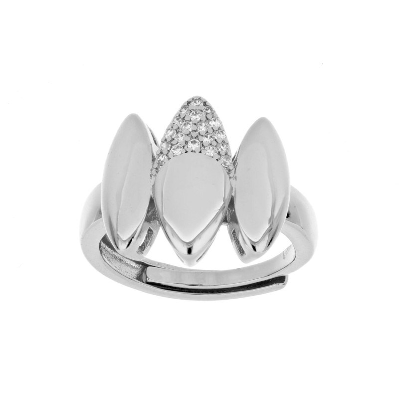 ANELLO "ASTRA" MM 16 IN OTTONE