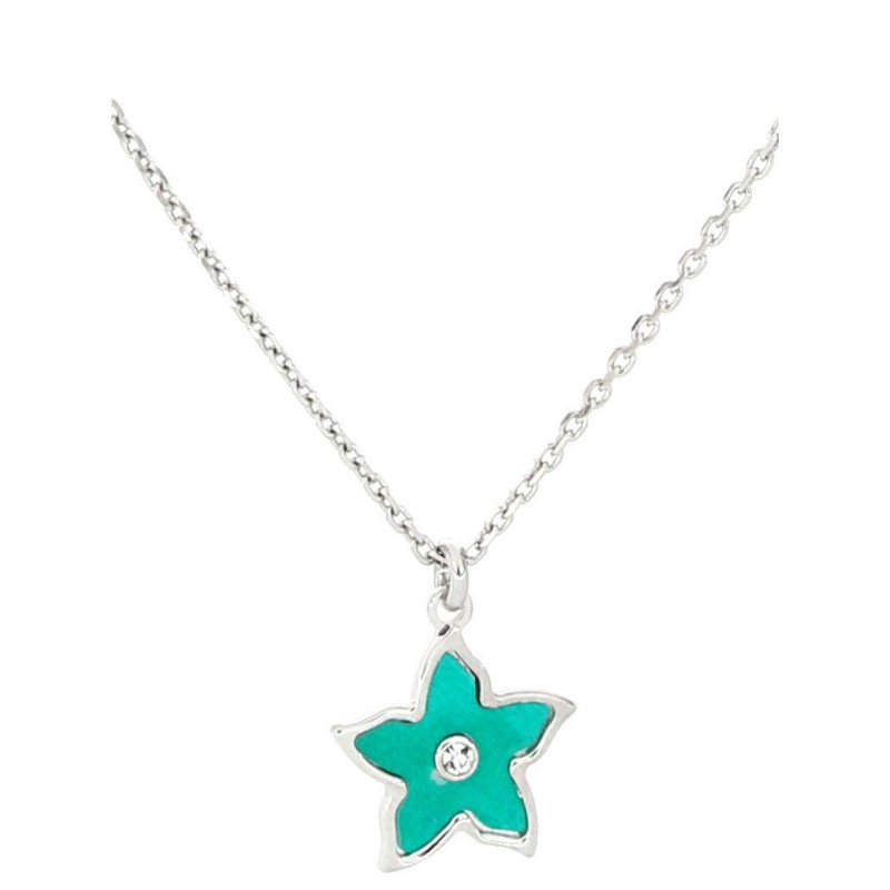 PD CM 40+4 CON RODIATURA DIAMANTATA E MADREPERLA IN ARGENTO 925