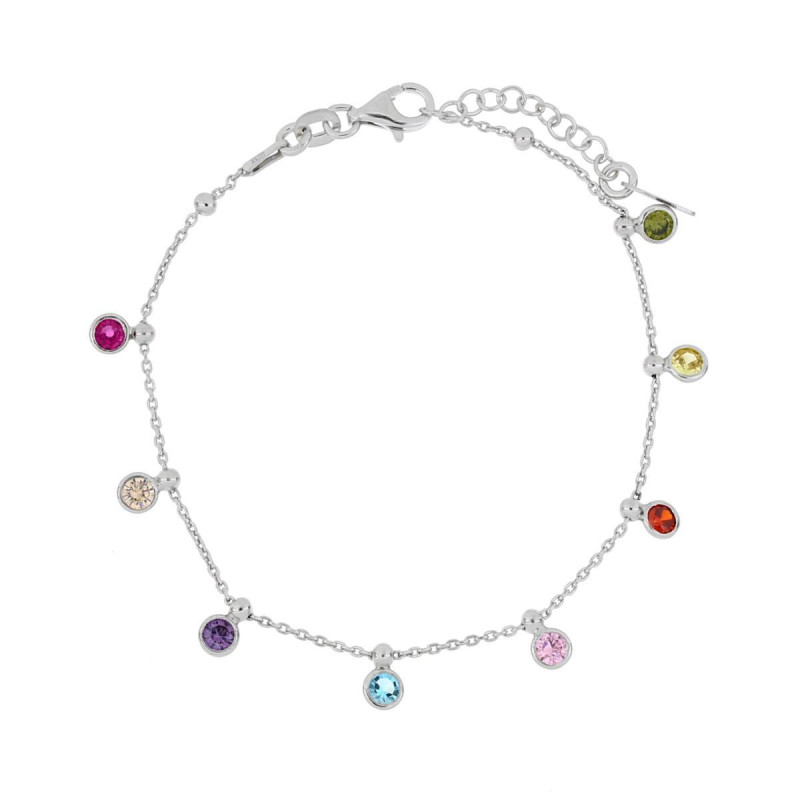 BRACCIALE KENORA IN ARGENTO 925 CM 16+2
