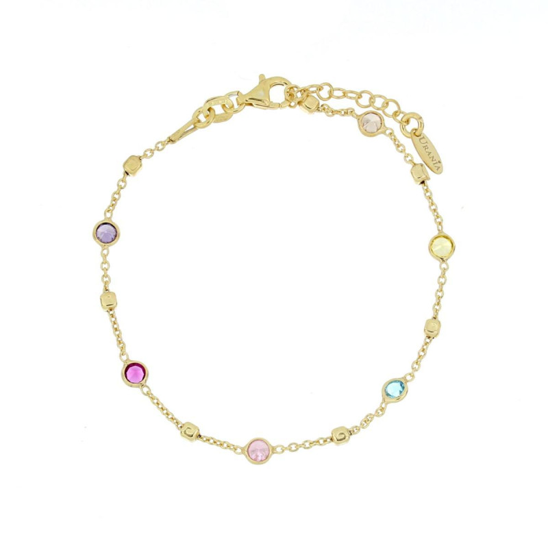 BRACCIALE KENORA IN ARGENTO 925 CM 16+2