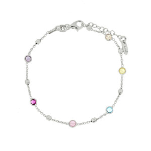 BRACCIALE KENORA IN ARGENTO 925 CM 16+2