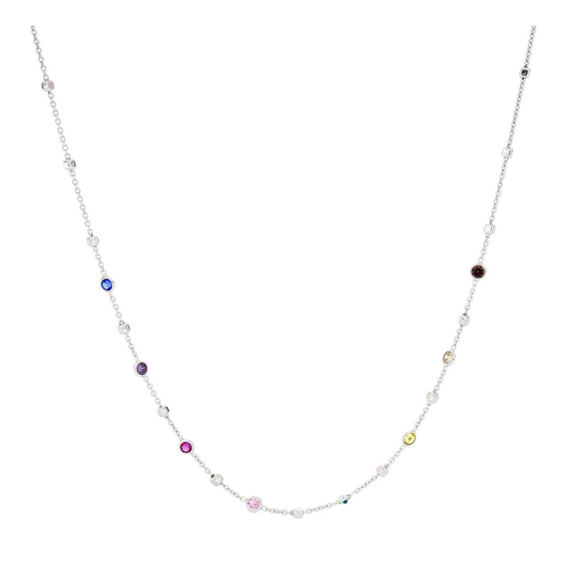 COLLANA KENORA IN ARGENTO 925 CM 40+4